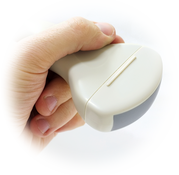 sonography probe